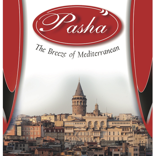 Pasha Turkish Restaurant logo