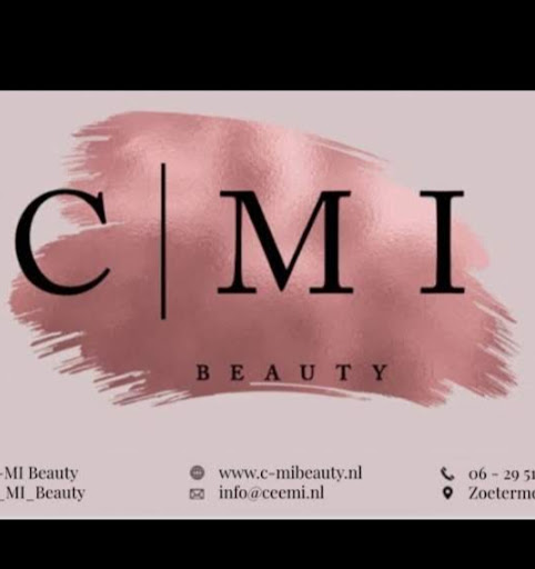 C-Mi Beauty logo