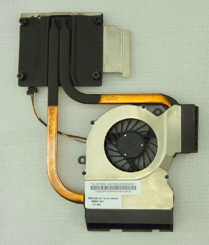  CPU Cooling Fan with Heatsink for HP Pavilion dv6-6b19wm dv6-6b21he dv6-6b22he dv6-6b26us dv6-6b27nr dv6-6b47dx dv6-6b48nr dv6-6b51nr dv6-6b75ca dv6-6b83ca dv6-6c10us dv6-6c11nr dv6-6c12nr dv6-6c13cl dv6-6c13nr dv6-6c14nr dv6-6c15nr dv6-6c16nr dv6-6c18nr dv6-6c29wm dv6-6c35dx dv6-6c40ca dv6-6c40us dv6-6c43cl dv6-6c43nr dv6-6c47cl dv6-6c48us dv6-6c50ca dv6-6c50us dv6-6c51ca dv6-6c53cl dv6-6c53nr dv6-6c54nr dv6-6c57nr dv6-6c73ca dv6-6104ca dv6-6104nr dv6-6106nr dv6-6108us dv6-6110us dv6-6111nr dv6-6112nr dv6-6113cl dv6-6115nr dv6-6116nr dv6-6117dx dv6-6118nr dv6-6119wm dv6-6120us dv6-6121he dv6-6123cl dv6-6123nr dv6-6124ca dv6-6126nr dv6-6127cl dv6-6128ca dv6-6128nr dv6-6130ca dv6-6130us dv6-6131us dv6-6135ca dv6-6135dx dv6-6136nr dv6-6138nr dv6-6140us dv6-6144ca dv6-6145ca dv6-6145dx dv6-6148ca dv6-6148nr dv6-6149nr dv6-6150us dv6-6152nr dv6-6153ca dv6-6153cl dv6-6154nr dv6-6155ca dv6-6157nr dv6-6158nr dv6-6159us dv6-6161he dv6-6163cl dv6-6167cl dv6-6169us dv6-6170us dv6-6172nr dv6-6173cl dv6-6175ca dv6-6178ca dv6-6180us dv6-6181nr dv6-6182nr dv6-6183nr dv6-6184ca dv6-6185nr dv6-6186nr dv6-6188ca dv6-6190us dv6-6193ca dv6-6195ca (NOTE: This heatsink only fit the laptop with Integrated Graphics)