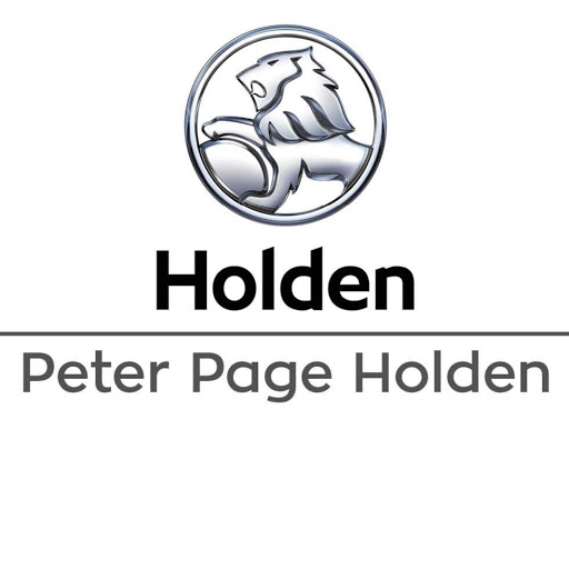 Peter Page Holden logo