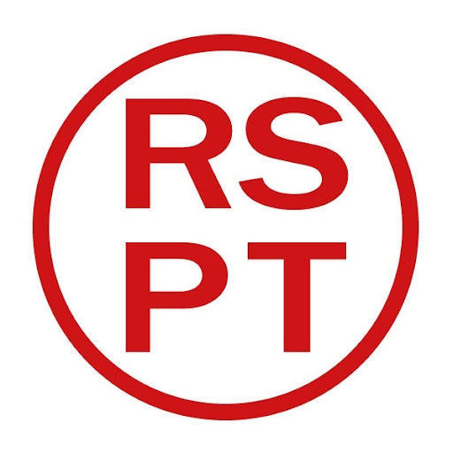 Ronald Smit Personal Training logo
