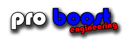 Pro Boost Engineering logo