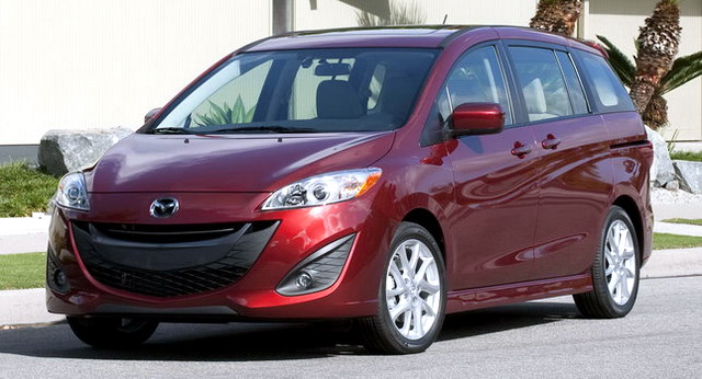 Driving Enthusiast Update, and Ford CMax vs. Mazda5