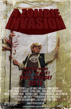 A Zombie Invasion A Zombie Invasion