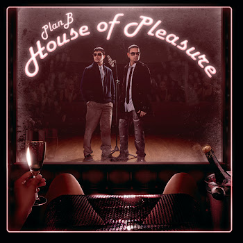 Plan B House Of Pleasure Official CD