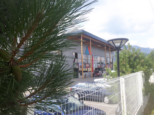 Espace Montagne