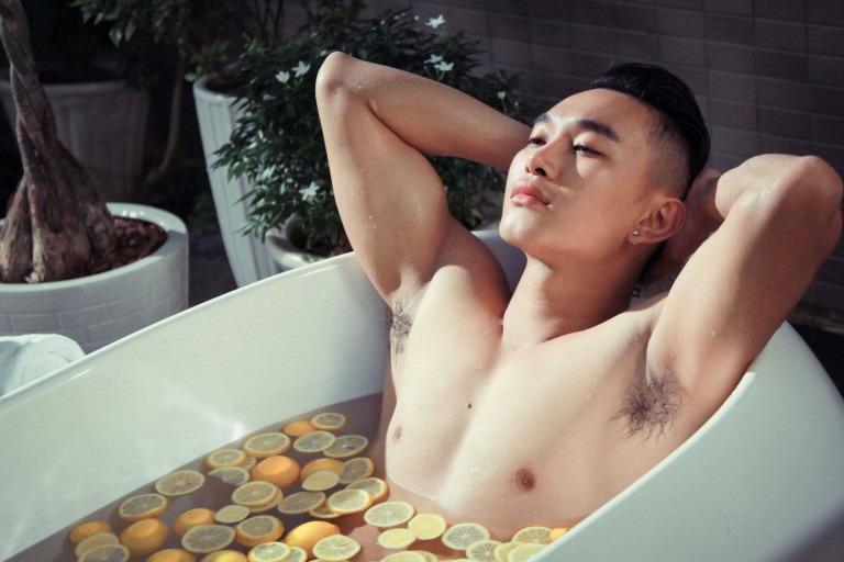 Hoàng Kỳ Nam: “Trai thẳng hay gay sống tốt là được” Hoang Ky Nam, trai thang hay gay song tot la duoc