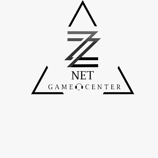 Z-Net Internet Cafe logo