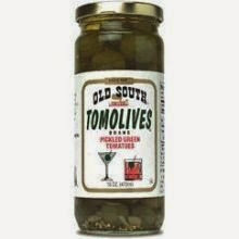  Old South Tomolives, 8 Ounce Jar -- 12 per case.