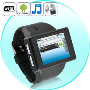  Android 2.2 Smartphone Watch
