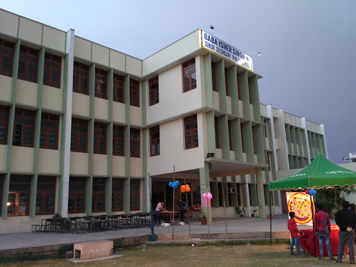 Baba Isher Singh Nanaksar Senior Secondary Public School, Delhi Bypass Rd, D Block, BRS Nagar, Ludhiana, Punjab 141012, India, School, state PB