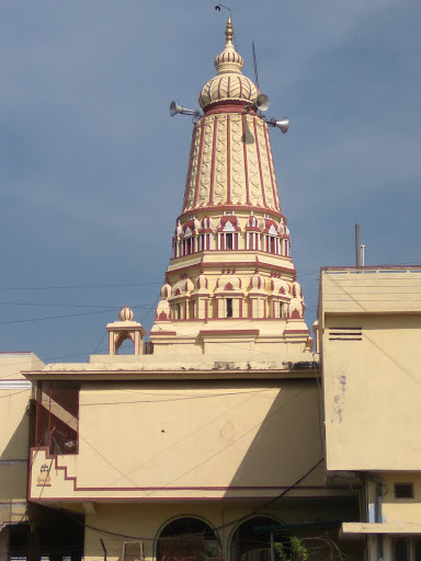 Saibaba Temple, Dharmapuri Bypass Rd, Vani Nagar, Jagtial, Telangana 505327, India, Place_of_Worship, state TS
