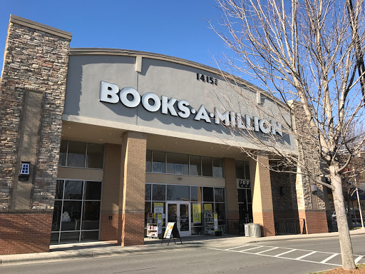 Book Store «Books-A-Million», reviews and photos, 14151 Steele Creek Rd #200, Charlotte, NC 28273, USA