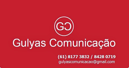 Gulyas Comunicacão - Assessoria de Imprensa, St. de Habitações Individuais Norte QI 1 - Lago Norte, Brasília - DF, 71503-505, Brasil, Assessoria_de_Imprensa, estado Distrito Federal