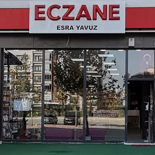 Esra Yavuz Eczanesi logo