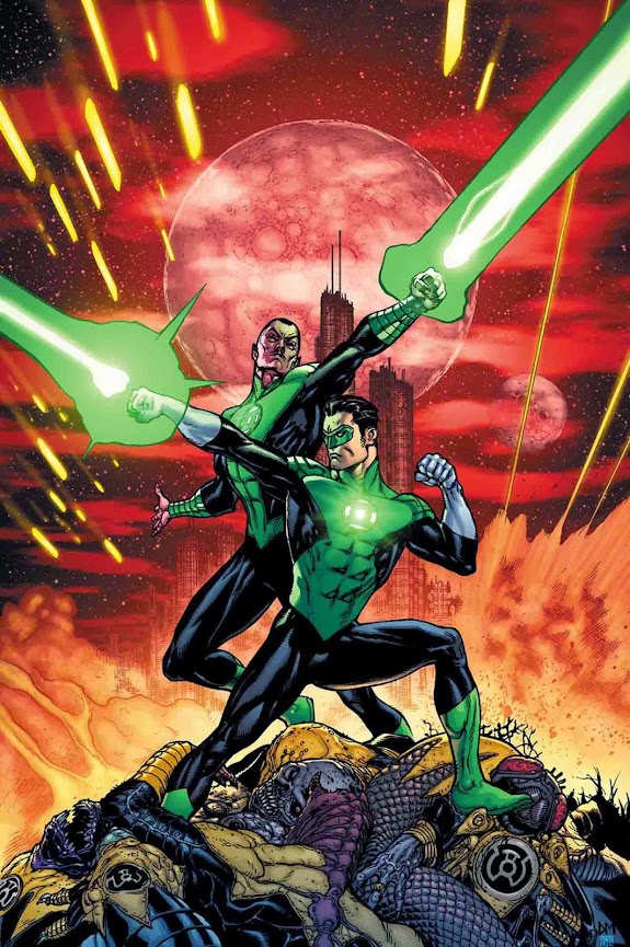 Green Lantern Green Lantern