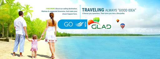 GLAD TOURS AND TRAVELS ( INDIA ) PVT. LTD., Kanjramukkil Buildings, Mariam Kutty John Road., St. Benedict Road, Ernakulam, Kerala 682018, India, Tour_Operator, state KL