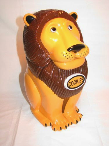  The Original Tiger Cookie Jar