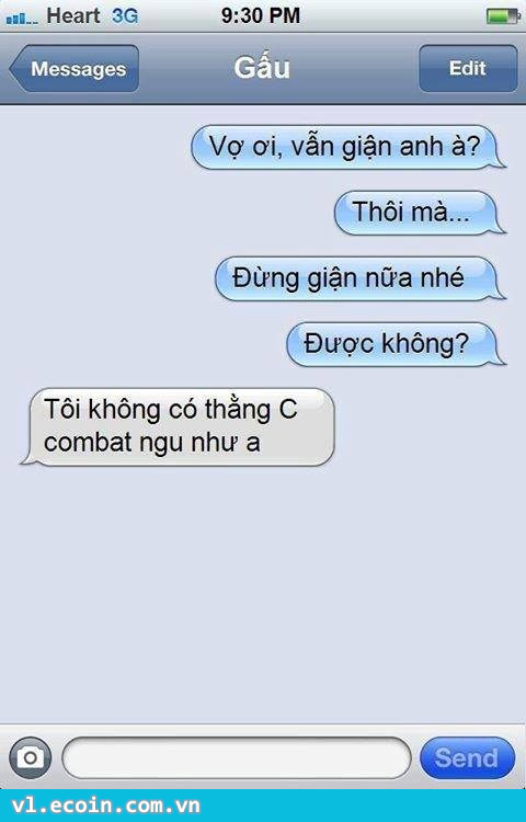 Gấu em :(