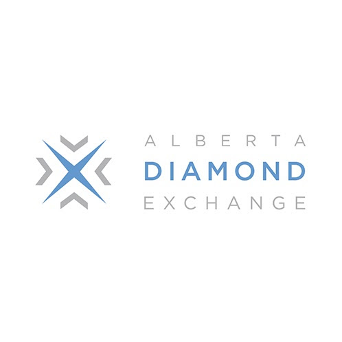 Alberta Diamond Exchange logo