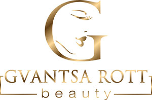 Gvantsa Rott Beauty Wimpernverlängerung Kosmetikstudio logo