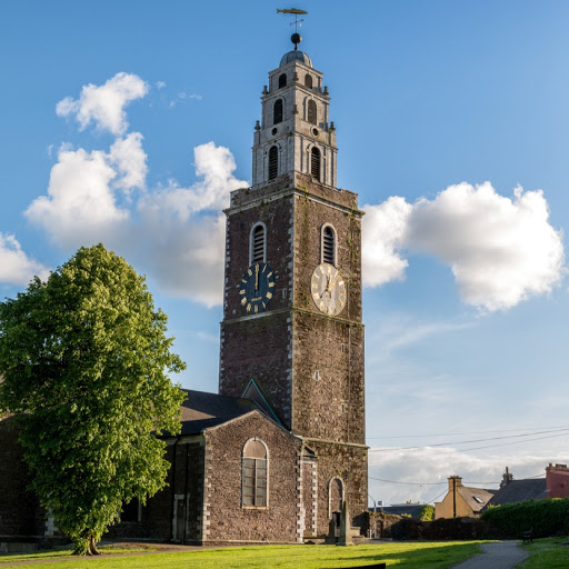 Shandon Bells & Tower St Anne's Church