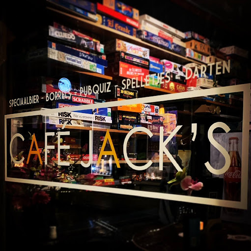 Café Jack's logo