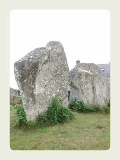 Alignements de Kerzerho