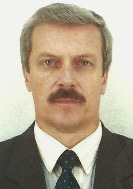к.г.-м.н. Драгомирецький Олександр Валентинович