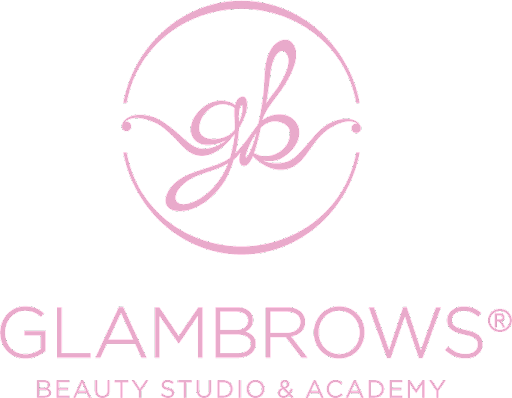 GlamBrows Permanent Makeup Studio and Academy logo