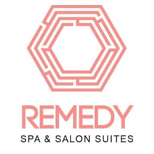 Remedy Spa & Salon Suites logo