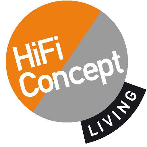 HiFi Concept LIVING logo