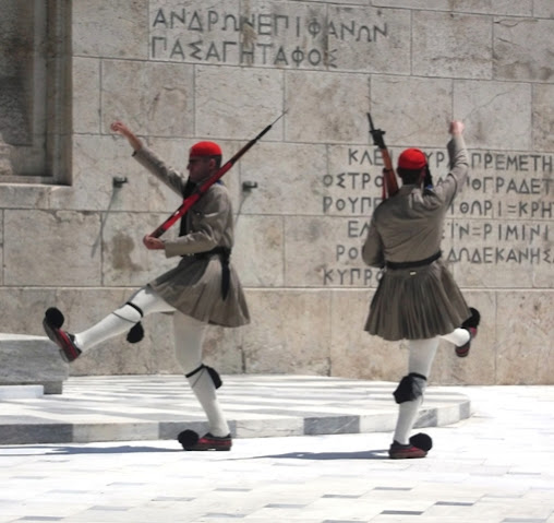 ATENAS (de rebote) - En solitario por Grecia y Turquía (10)