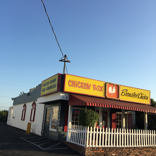 Chicken Restaurant «Chicken Box Broasted Chicken», reviews and photos, 330 E Whittier Blvd, La Habra, CA 90631, USA