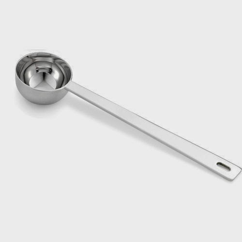 Vollrath 47076 S/S Heavy Duty Round 1 Tbsp. Measuring Spoon