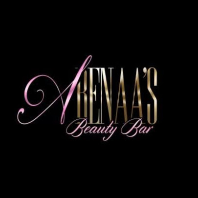 Abenaa's Beauty Bar logo