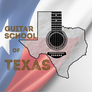 Guitar School of Texas logo