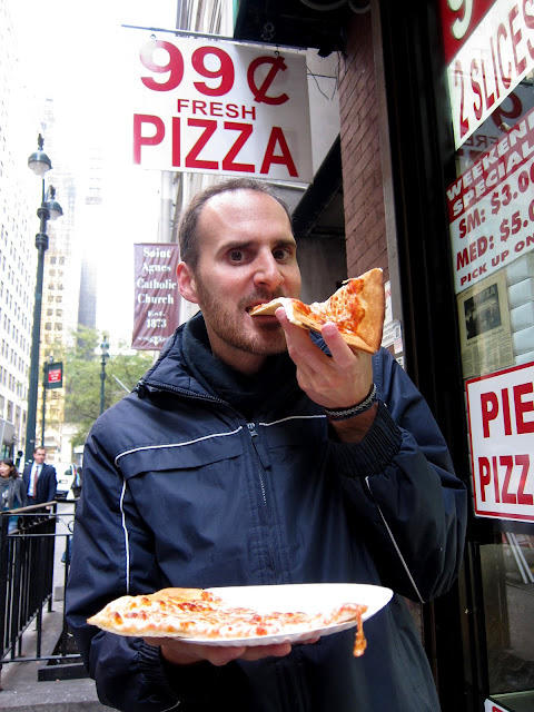 Jack and 99 cent pizza