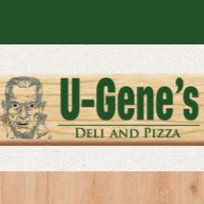 U-Gene's Deli and Pizza logo