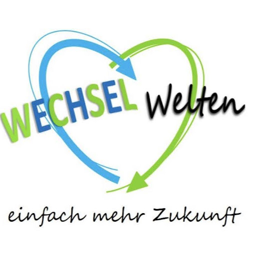 WechselWelten - Der Weitergabeladen logo