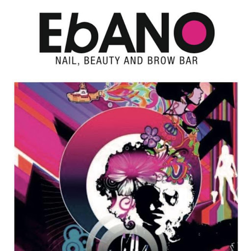 Ebano Nail Beauty & Brow Bar logo