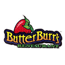 Butterburr's Restaurant logo