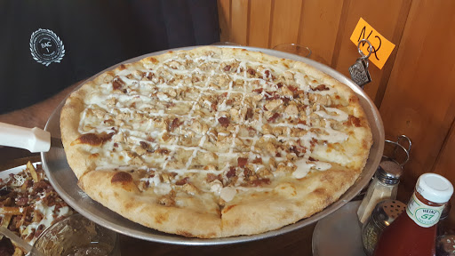Pizza Restaurant «Pizza Leone LLC», reviews and photos, 1665 Waynesboro Pike, Fairfield, PA 17320, USA