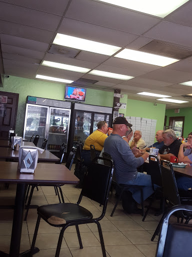 Donut Shop «Hole In One Donuts», reviews and photos, 5914 Gall Blvd, Zephyrhills, FL 33542, USA