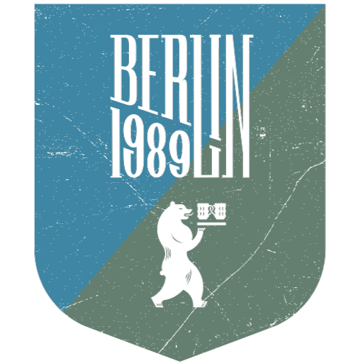 Berlin 1989 logo