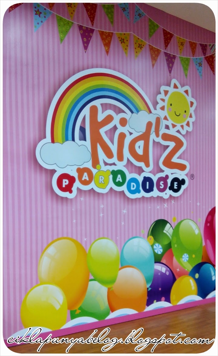 Jom gembirakan anak-anak di Kids Paradise, Klang Prade. Jom gembirakan anak-anak di Kids Paradise, Klang Prade.