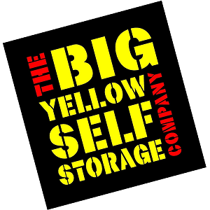 Big Yellow Self Storage Twickenham logo