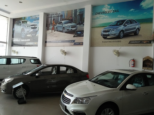 SV Chevrolet, Near Amritsar Gate, GT Road, Amritsar, Punjab 143001, India, Racing_Car_Dealer, state PB