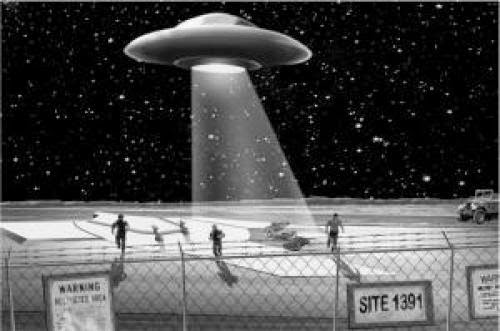 Ufos Sending Message About Our Nuclear Weapons
