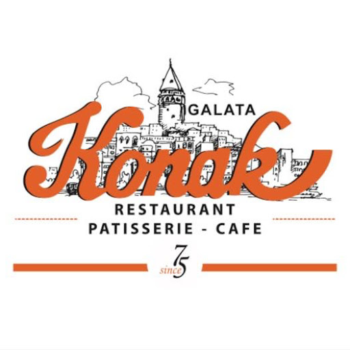 Galata Konak Cafe logo